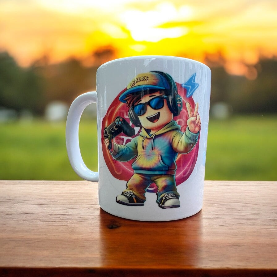 Ceramic Mug