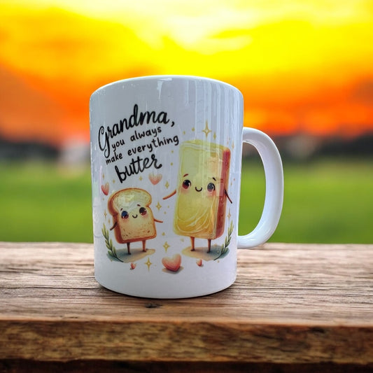 Ceramic Mug